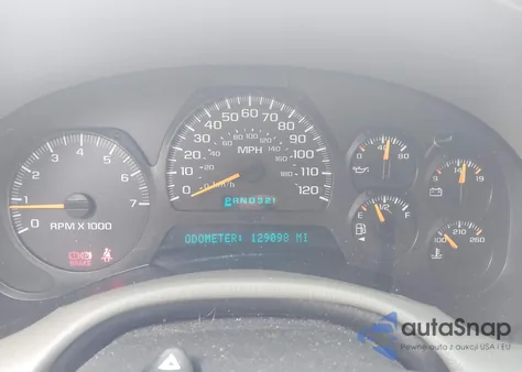 2004 Chevrolet Trailblazer Ext Lt z USA, uszkodzony, nr VIN 1GNET16S246151816